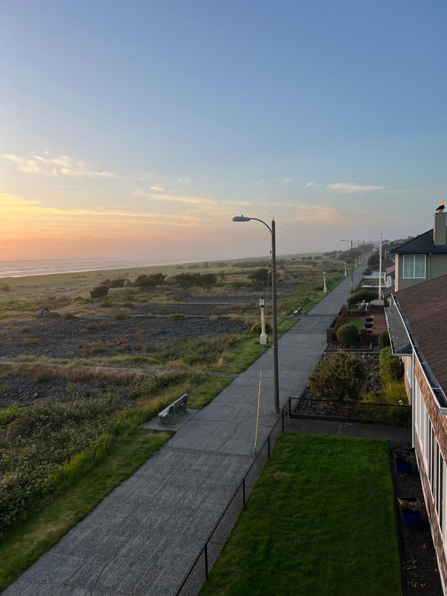 Inn At The Shore Seaside Zewnętrze zdjęcie