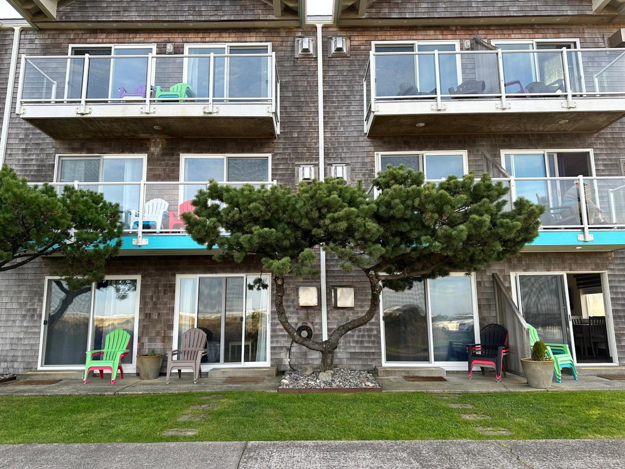 Inn At The Shore Seaside Zewnętrze zdjęcie